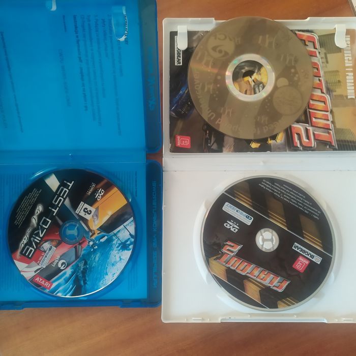 Gry pc dvd klasyka.