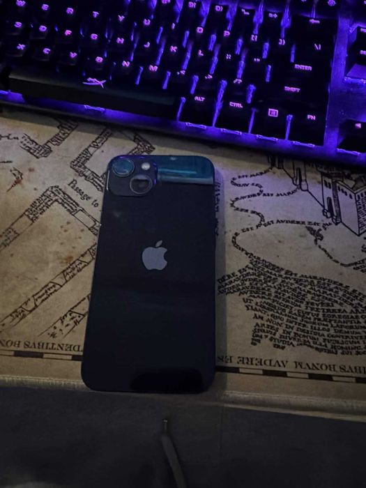 iphone 13 128 gb, azul marinho