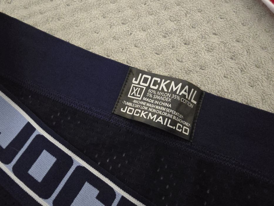 Slipy JOCKMAIL r. XL 3 pary