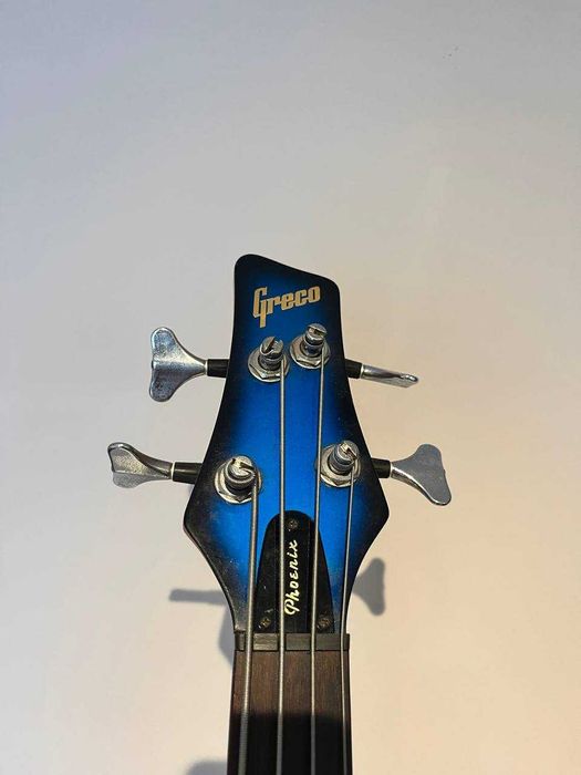 Greco(グレコ)Phoenixシリーズ MADE IN JAPAN greco phoenix グレコ ベース made in JAPAN GRECO / PXB-25th