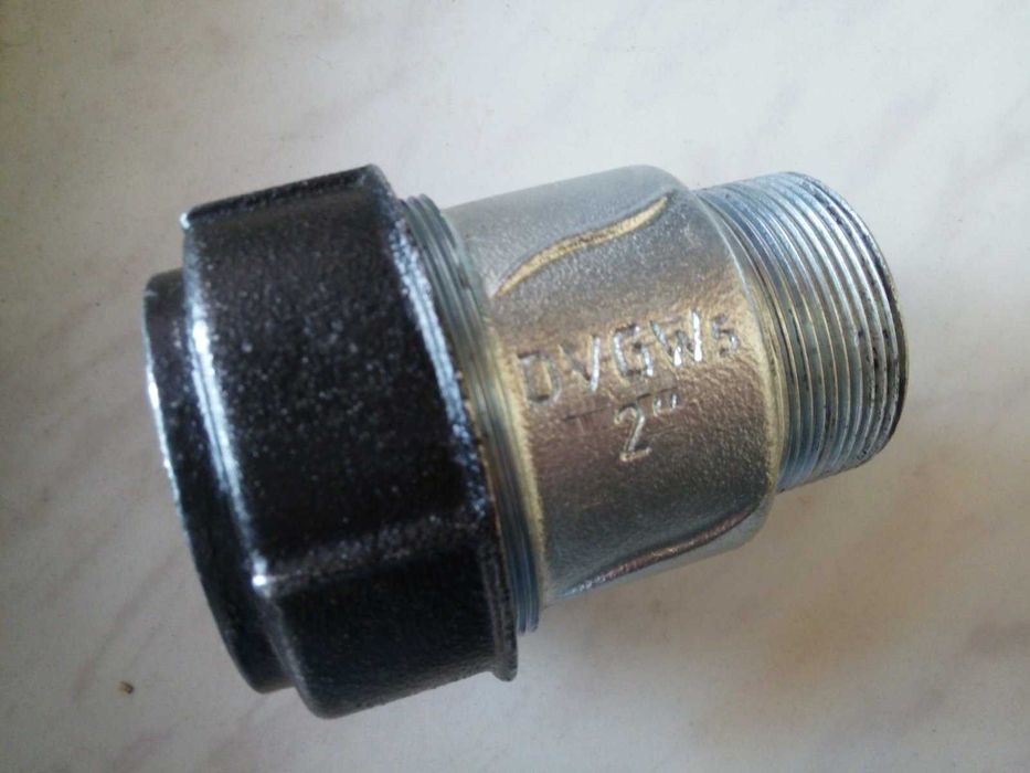 Цанга 2" наружная GEBO