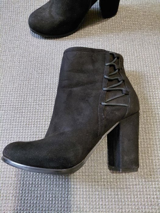 Чобітки осінь 36