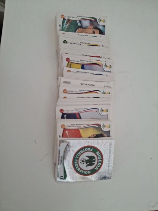 Cromos FIFA 2014