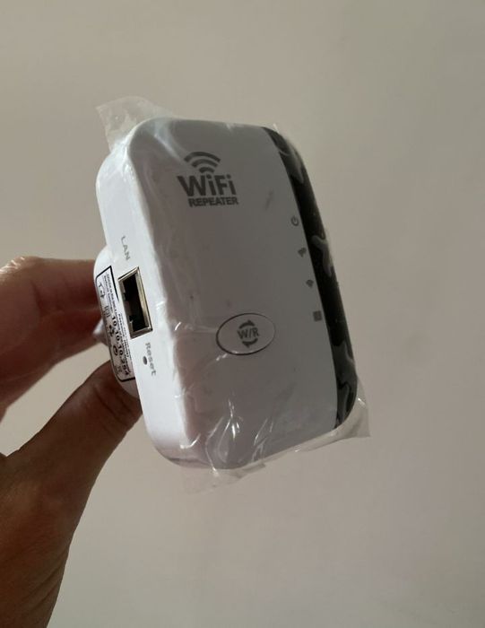 Підсилювач ретранслятор Вайфай WIFI Wireless -N