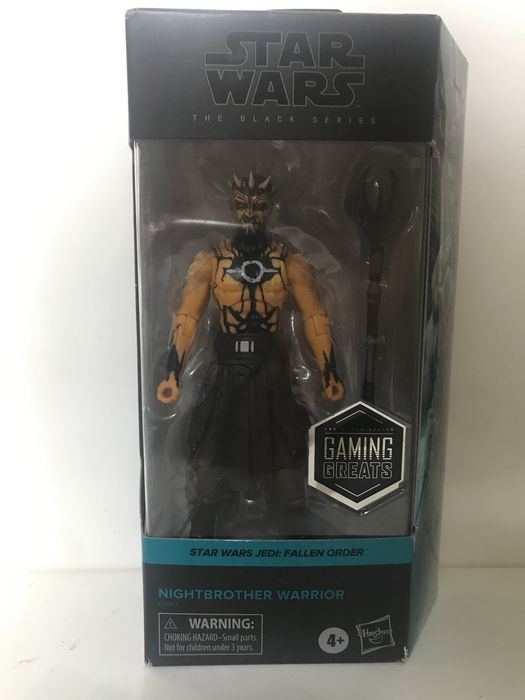 Star Wars The Black Series Nightbrother