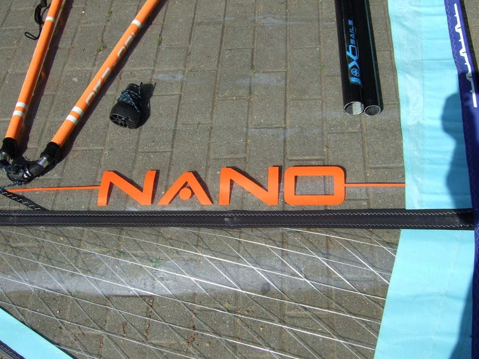 pędnik żagiel XO-Sails Nano 7,0 m2