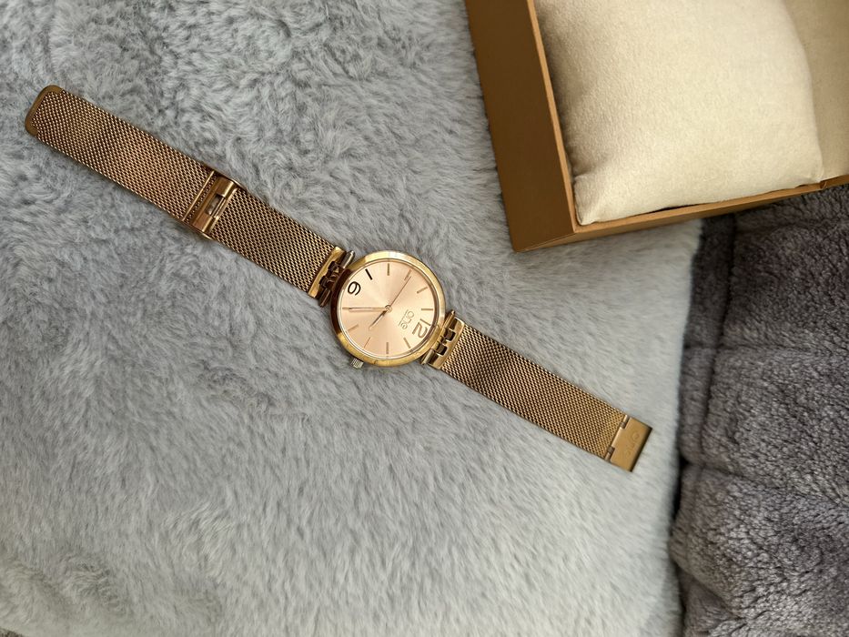 Relogio one rosegold