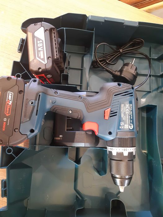 Bosch GSB  18V -55 wiertarko wkrętarka
