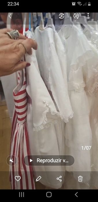 Vestidos de cerimónia
