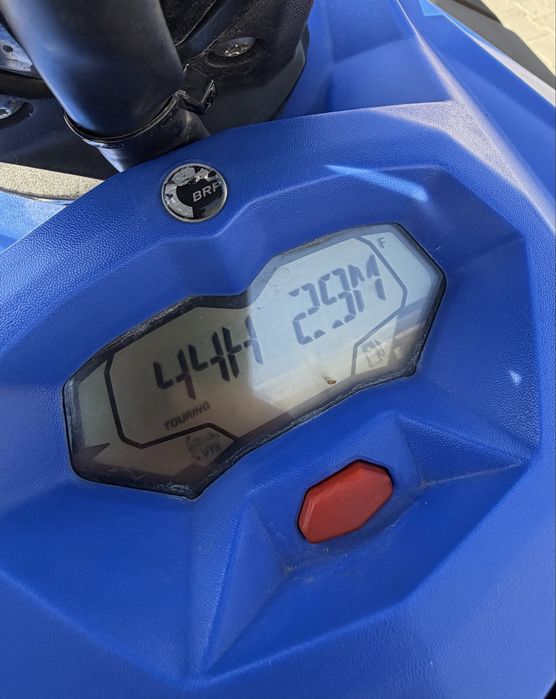 Skuter wodny Sea-Doo Spark Trixx 2up 44 mth