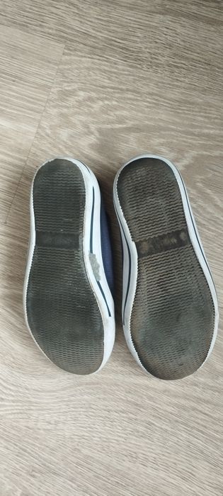 Trampki chłopięce