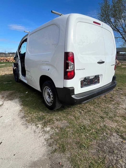 Peugeot Partner 1.5 hdi