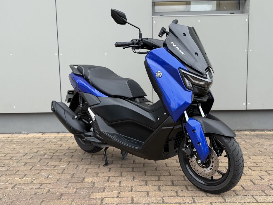 Yamaha Nmax 125