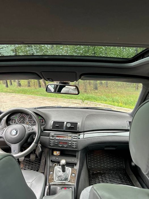BMW Special edition E46