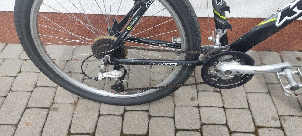 Rower kellys 26 cali aluminium