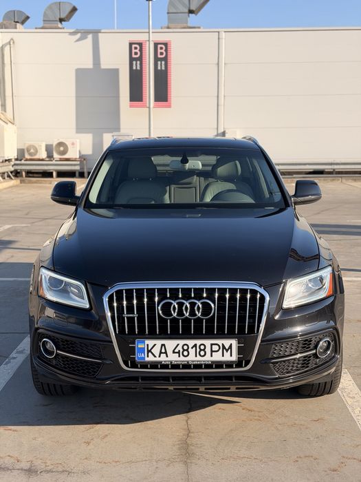 Audi Q5 2013 VIN WA1WGAFP8EA070096 фото оголошення 3 з 24