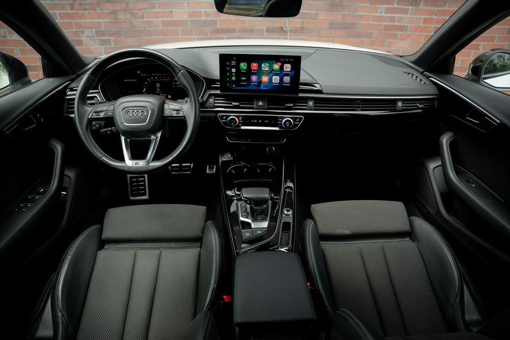 Audi A4 Avant https://youtu.be/Wz6cLLjnDDQ
