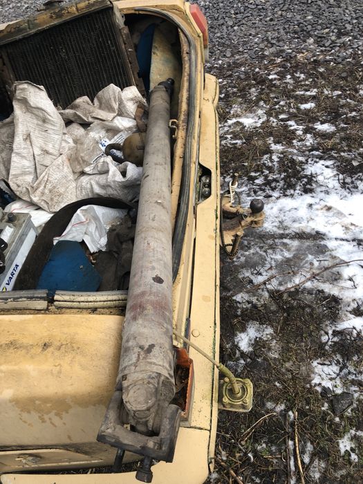 кардан волга 2410