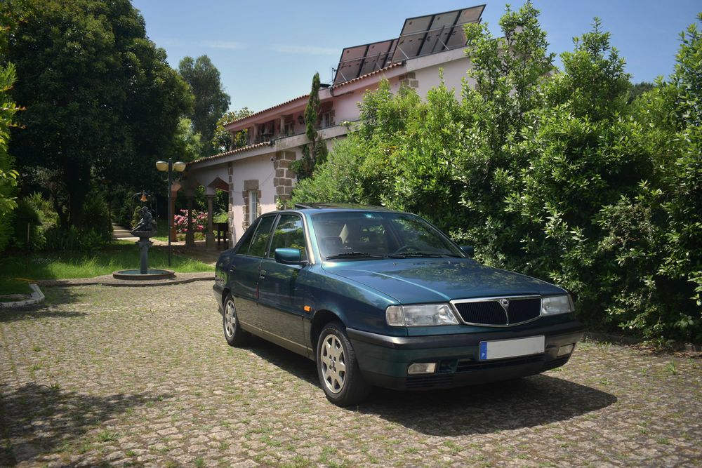 Lancia Dedra — fotografia 5