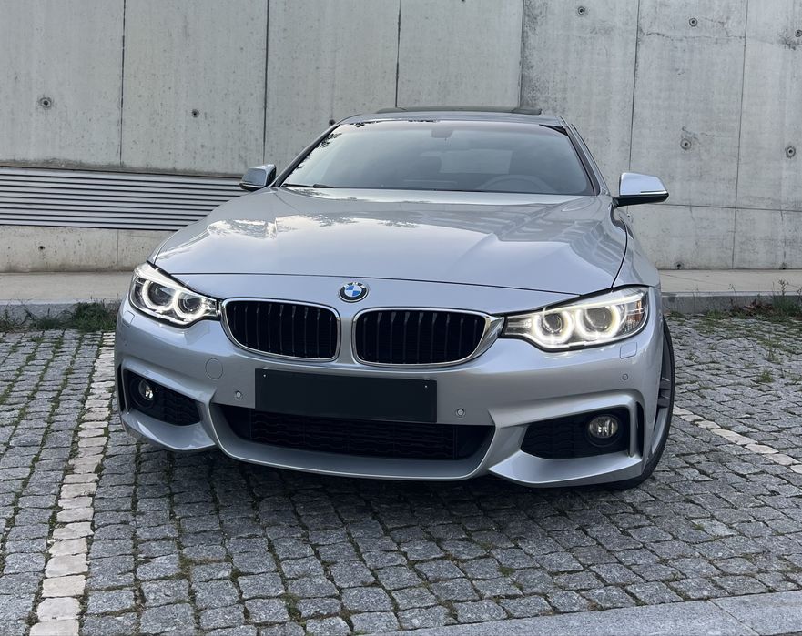 BMW 420 Gran Coupé D Auto Pack M — photo 3