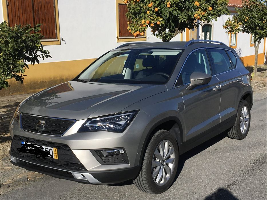 Ateca 1.6 Tdi Style - C/extras