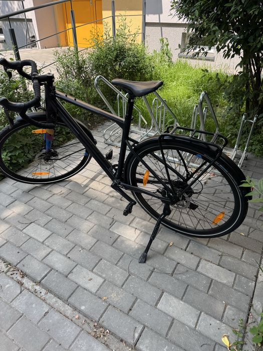 Rower gravel Bergamont grandurance rd3 52 rozmiar Claris Schwalbe