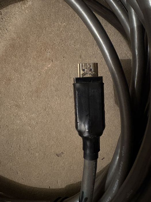 Kabel HDMI 30m - wymienione wtyki