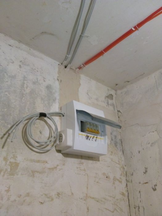 Послуги електрика. Услуги электрика. Аварийный вызов. Суми.Сумська обл