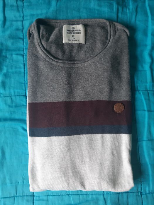 4 Malhas XL Springfield