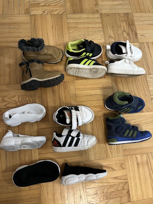 Buty chlopiece roz 22