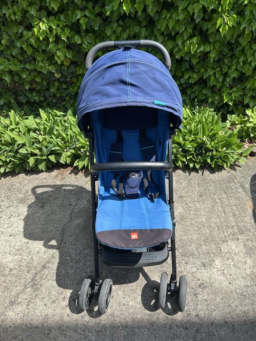Wózek spacerówka CYBEX GB QBIT+