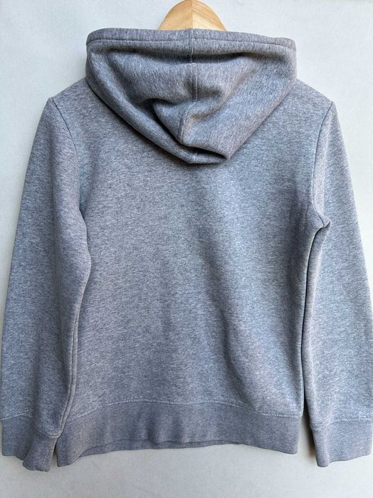 Adidas _ Szara bluza z kapturem XS/S