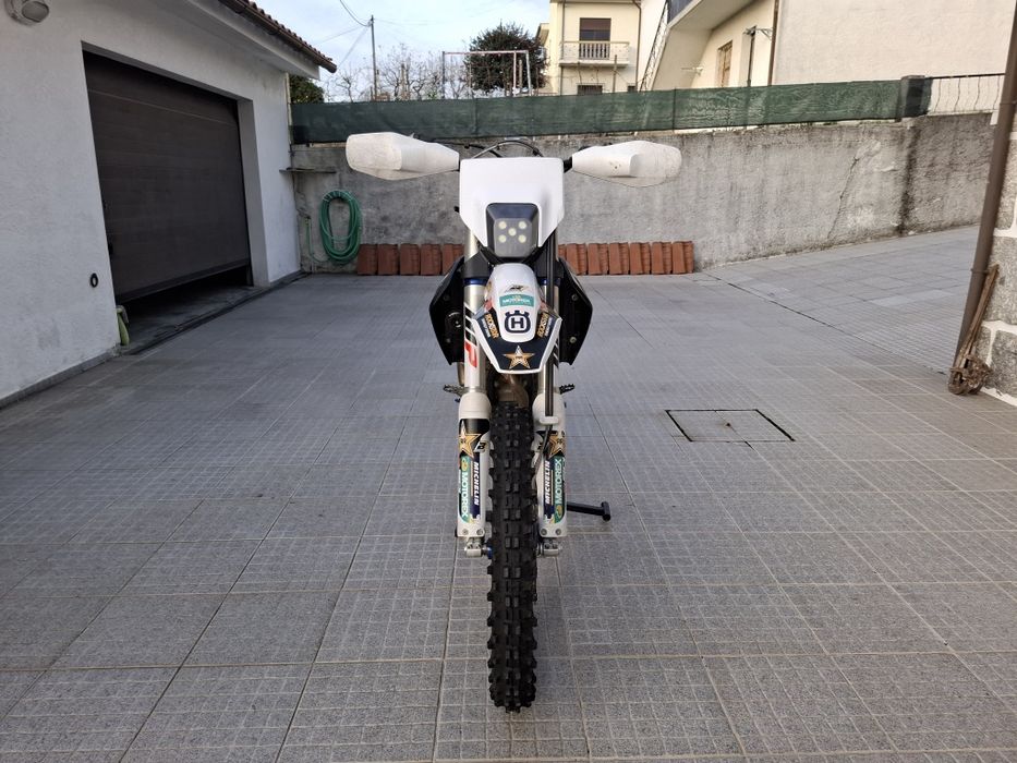 Husqvarna FE 350 rockstar