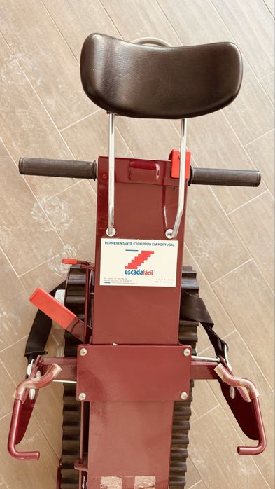 Trepador de estadas Stairmobile TR 93