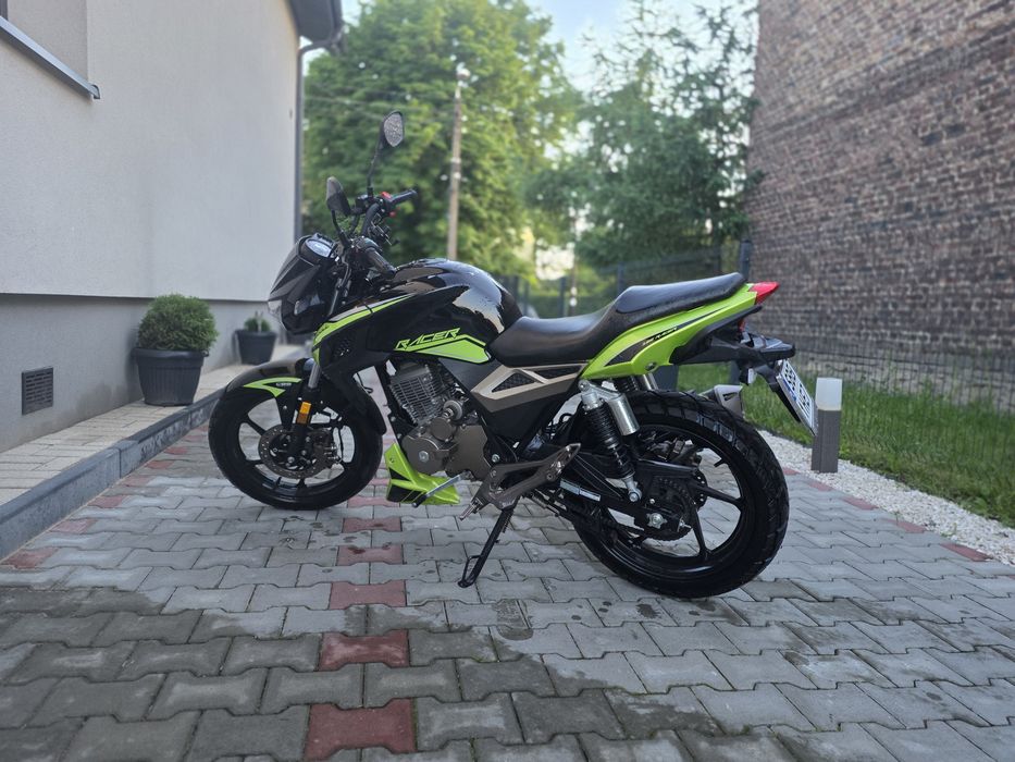 Junak Racer 125 2023r.