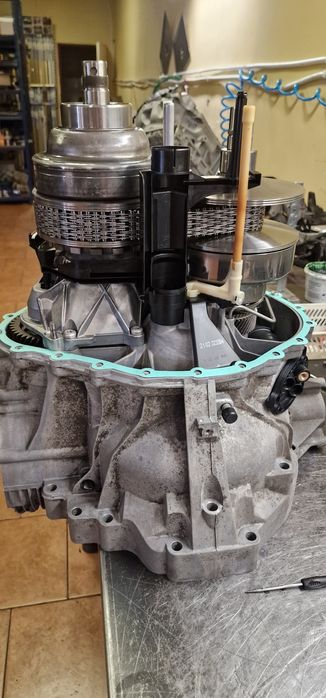 Naprawa automatycznych I manualnych skrzyń biegów