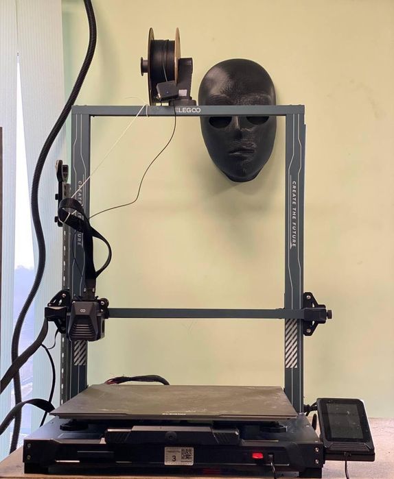 Продаж 4x 3D-принтери Elegoo Neptune 4 Max