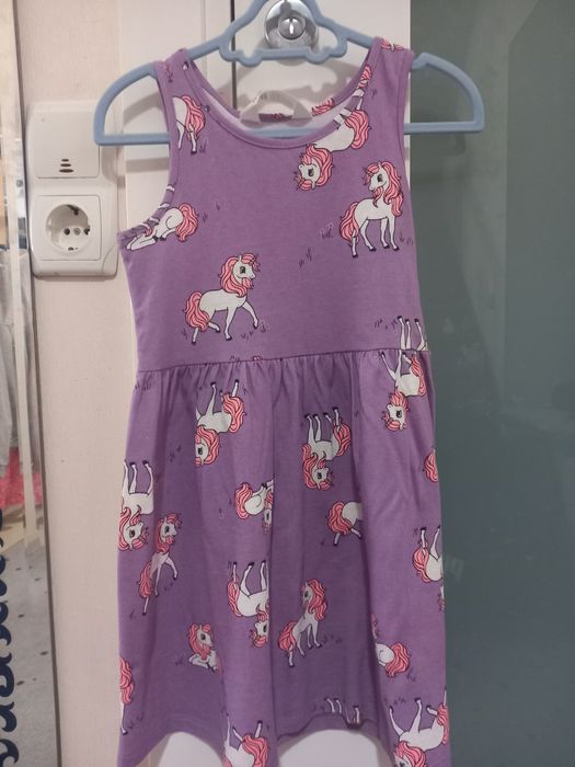 Продам 2 нові дитячі сукні H&M