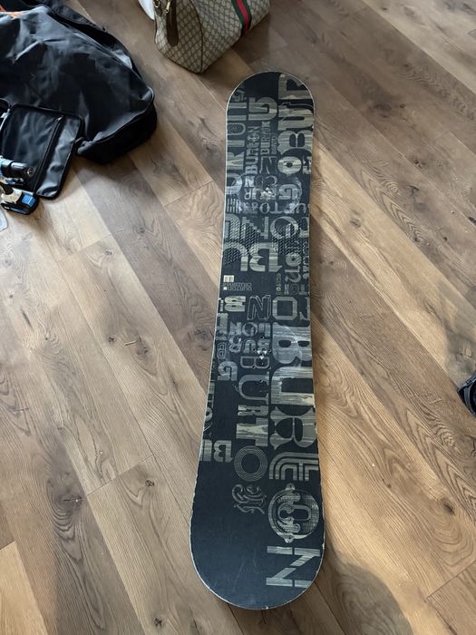 Deska Burton Cruzer 157 W