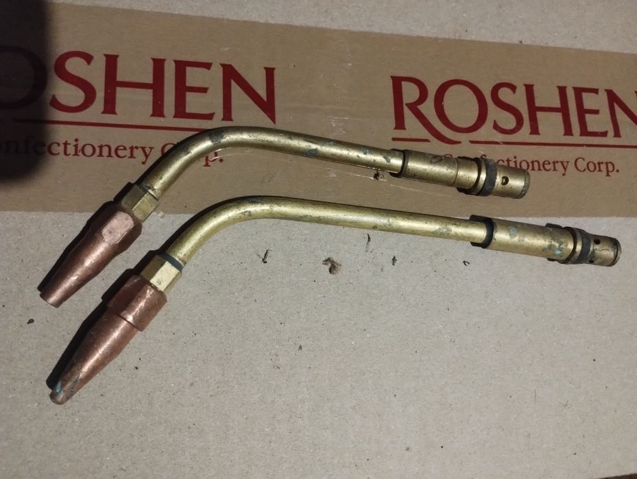 Сопла для газової горілки виробництва ссср