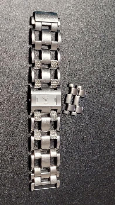 Adriatica zegarek damski z cyrkoniami