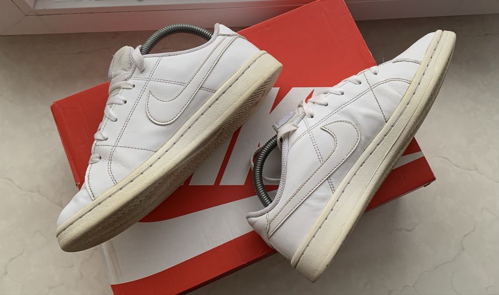 Кроссовки кеды Nike Court Royale 2 White Dunk Air Force Size 39 24.5