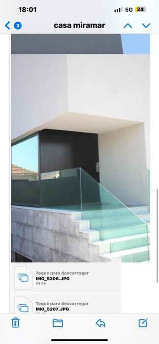 Moradia de Luxo com Piscina e Vista Mar – 100m da Praia de Miramar