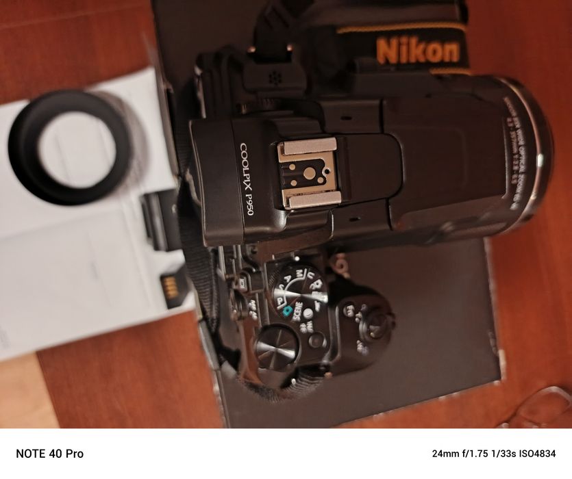 Nikon Coolpix P950