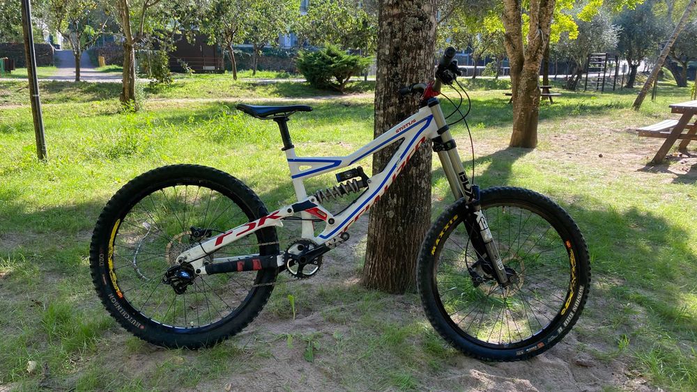 Specialized Status 2