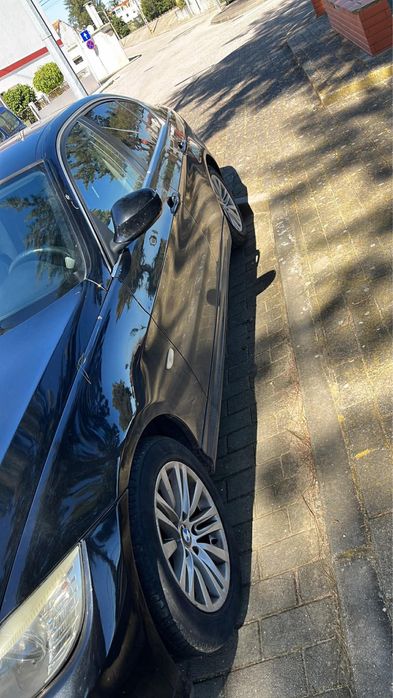Bmw 320d de 2010
