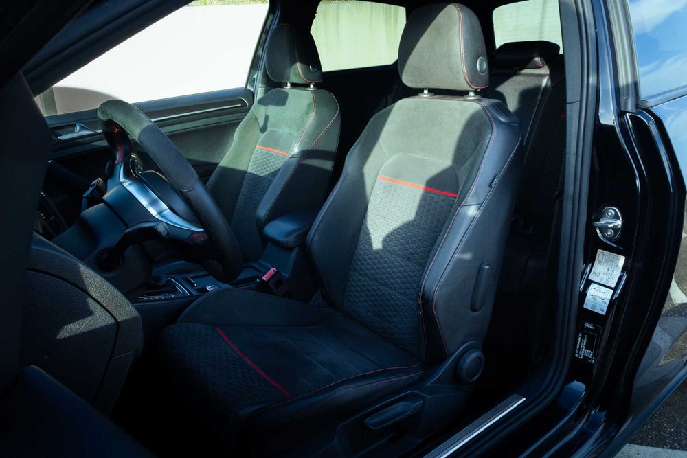 Volkswagen Golf 7.5 GTI Performance