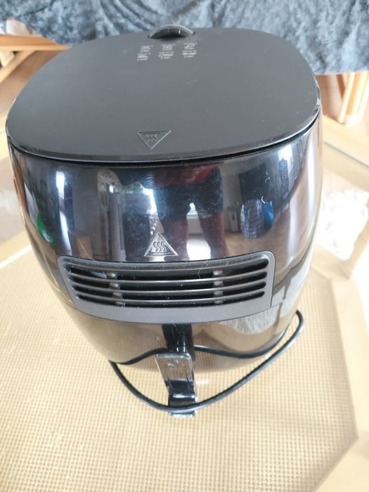 Phillips Airfraye frytkownica  typ HD 9721