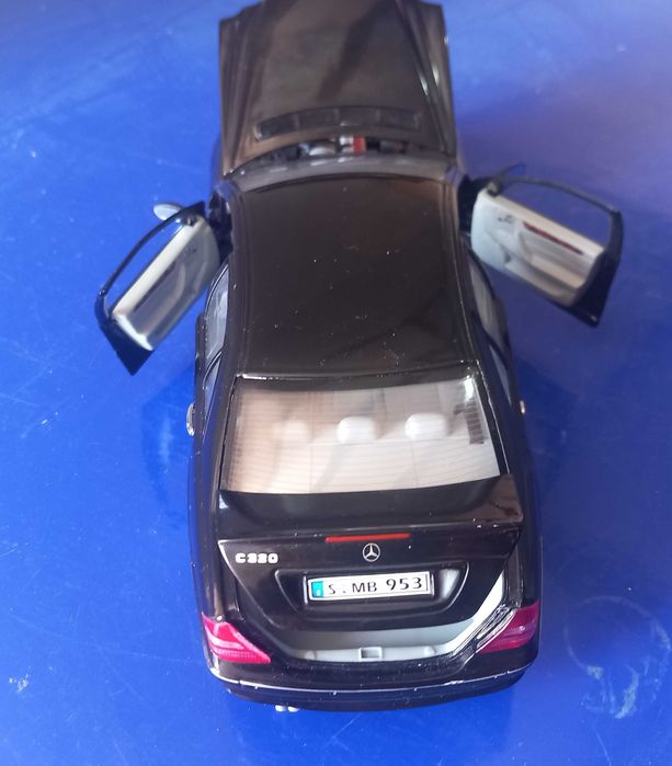 Miniatura escala 1.18