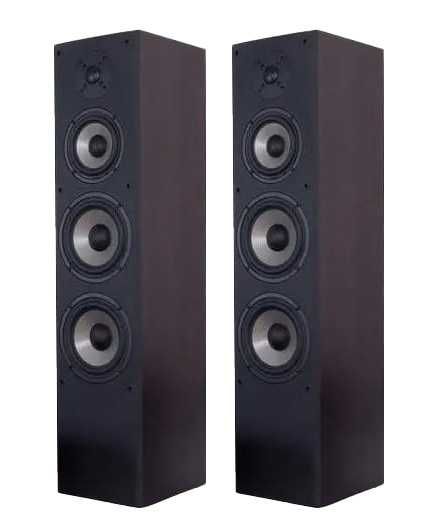 Kolumny podłogowe Quadral Quintas 6500LE stereo - walnut